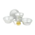 thumbnail image 3 of Juego de utensilios de cocina para exteriores Strade Fareast Limited 7 Uds olla y sartén, 3 of 8