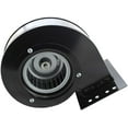 thumbnail image 4 of NBK 20147 Convection Blower Motor - 80472, 80472A, 80453, NBK 20147 convection blower motor replaces US Stove 80472A. By Brand NBK, 4 of 6