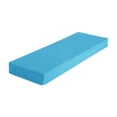 thumbnail image 1 of Almohada De Apoyo Para Yoga, Dispositivo De Ejercicios De Estiramiento, De Yoga Suave Para El Hogar, Para Mujeres, 60 Cm X 20 Cm X 5 Cm 60cmx20cmx5cm, 1 of 8