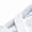 White, variant on Mens flexible summer athletic shoes, full breathable mesh to maintain dry feet. Lightweight build and stable support, practical casual footwear for multiple daily scenes.