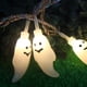 thumbnail image 1 of 40 LEDs 5m Ghost String Fairy Light Decoraciones para fiestas de Halloween - Blanco cálido 20LED 2.5M ACTIVE Biensenido a ACTIVE, 1 of 2