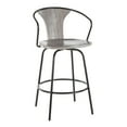 thumbnail image 1 of Waco Industrial Counter Height Stool from LumiSource, 1 of 8