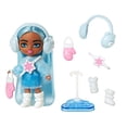 thumbnail image 1 of Muñeca de Viaje Barbie Extra Mini con Ventilador a la Moda d Barbie, 1 of 3