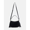 thumbnail image 2 of Scenario Women's Saddle Bag, Black, 2 of 5