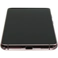 thumbnail image 5 of Pre-Owned Samsung Galaxy S21 5G (6.2-inch) (SM-G991U) Verizon Only - 128GB/Phantom Pink, 5 of 6