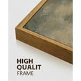 thumbnail image 3 of Drsoum Vintage Landscape Wall Art Rustic Retro Framed Nature Scenery Prints Farmhouse Classic Decorations for Living Room Bedroom 8x10in Natural Framed, 3 of 6