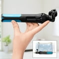 thumbnail image 2 of Selfie Stick Tripod, Extendable bluetooth Selfie Stick with Wireless Remote,Compatible with various mobile phone models, 2 of 6