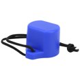 thumbnail image 3 of Funda protectora para válvula de botella de cilindro de buceo, cubierta protectora de silicona exterior a prueba de polvo, color azul, 3 of 10