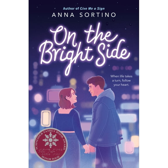 Pre-Owned On the Bright Side (Hardcover) 0593697863 9780593697863
