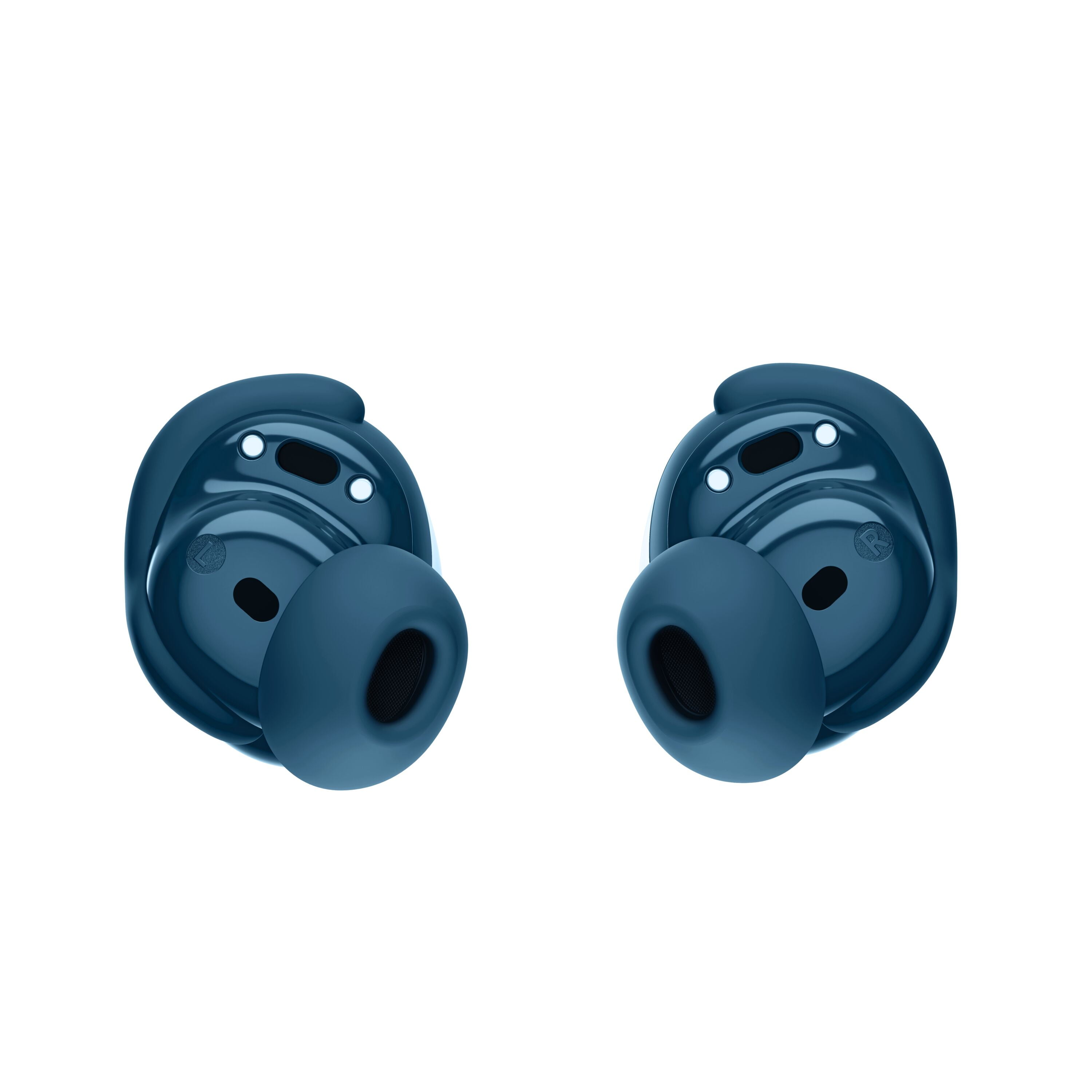 Bose QuietComfort Earbuds, Wireless Noise Cancelling Earbuds, Twilight Blue