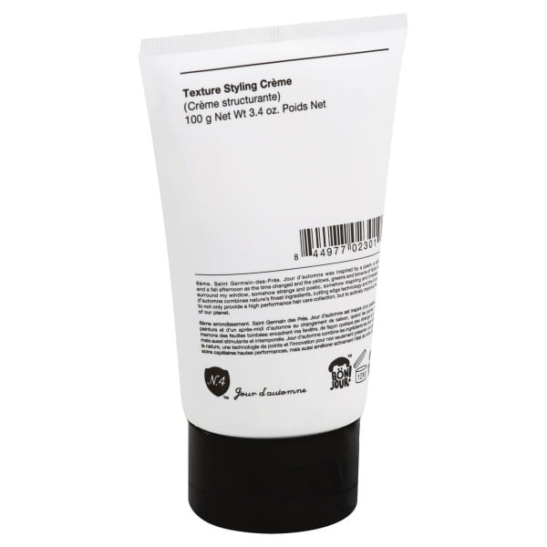 Number 4 Hair Number 4 Jour D Automne Texture Styling Creme
