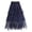 Blue, variant on Arlun Lace Plaid Skirts for Women Irregular Mesh Cake Skirt with Layered Lightweight Flowy Knee Length A Line Skirts Ladies Fashion Streetwear Khaki One Size