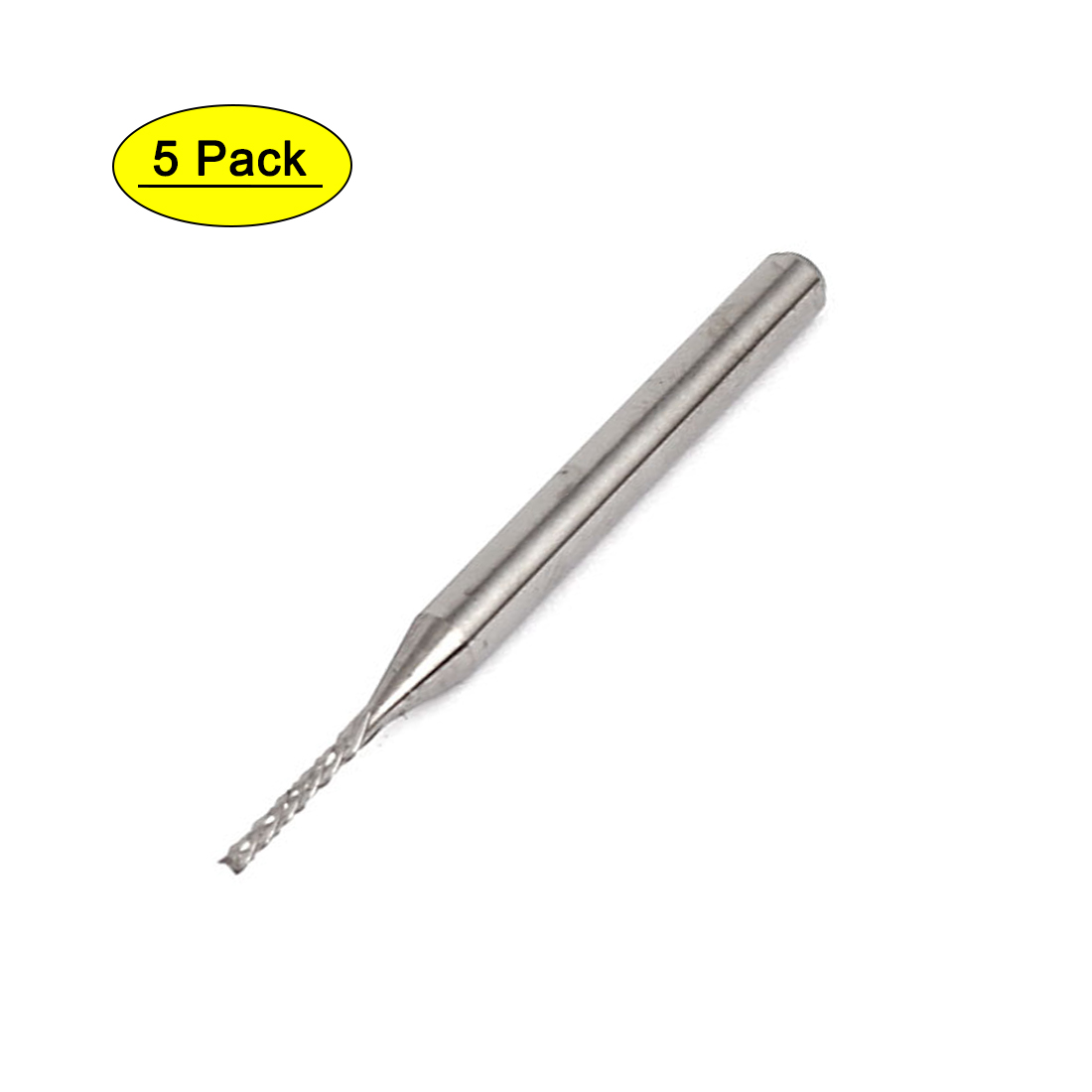 5 Pcs 1mm Dia Cutting Edge 3.175mm 