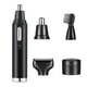 thumbnail image 1 of Afeitadora de nariz cuatro en uno para hombres, recargable por USB, para cejas, vello nasal, dispositivo para la nariz, 1 of 3