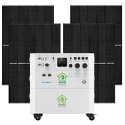Natures Generator Powerhouse Platinum Hybrid Platinum System