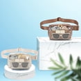 thumbnail image 5 of Giaone Stylish and Functional Clear Design Waist Bag for Running and Traveling, 5 of 9