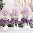 thumbnail image 5 of Happy New Year 2024 Gifts Christmas Angel Doll Navidad 2023 Xmas Tree Ornaments Christmas Decorations for Home Noel Natal Decor, 5 of 5