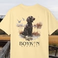 thumbnail image 2 of Boykin Spaniel South Carolina Bird Dog T-Shirt, Hunting Dog Graphic Tee, 2 of 3