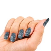 L.A. COLORS Metal Nail Polish, Metallica, 0.44 fl oz