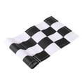 thumbnail image 1 of Bandera de Golf DYNWAVEMX para Practicar Golf Entrenamiento Negro Blanco Poniendo bandera verde, 1 of 7