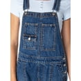 thumbnail image 5 of Celebrity Pink Women's Relaxed Boyfriend Overall, Sizes XS-XXXL, 5 of 7