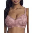 thumbnail image 1 of Camio Mio Womens Lace Wirefree Bra Style-B10136, 1 of 2
