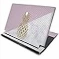 thumbnail image 3 of MightySkins Carbon Fiber Skin for Alienware M15 R2 (2019) - Pretty Pineapple | Protective, Durable Textured Carbon Fiber Finish | Easy to Apply, Remove, and Change Styles | Made in The USA, 3 of 4