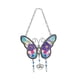 thumbnail image 5 of Decoración colgante de mariposa, carillón de viento para el hogar, interior y exterior, regalo de mariposa para el Día de la Madre con colgante de, 5 of 8