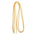 thumbnail image 2 of S SERENABLE Lacets Ronds pour Chaussures Athlétiques pour Espadrilles Sport Course Jaune, 2 of 9