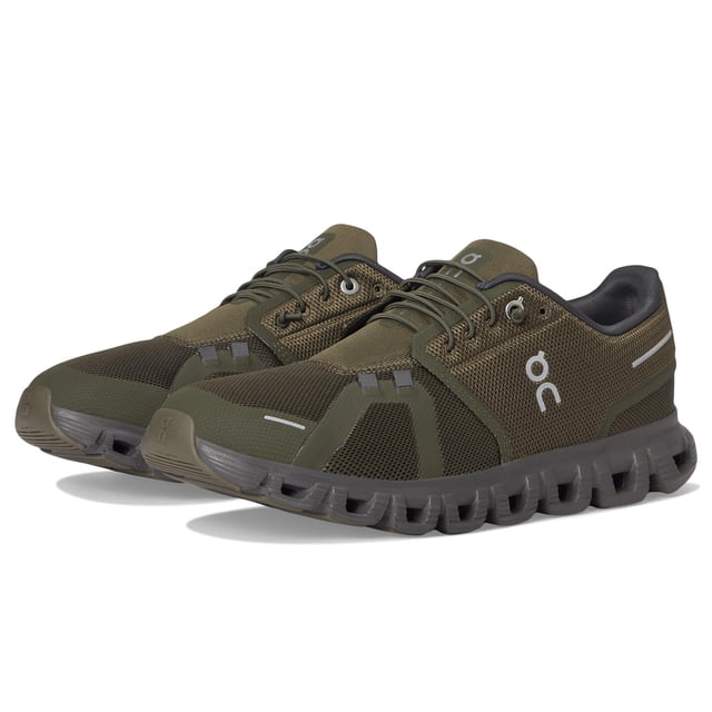 Zapatillas On Cloud 6 Olive Eclipse Hombre Talle 10.5 US