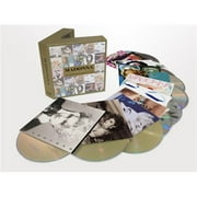 Madonna - Complete Studio Albums 1983 - 2008 - Pop Rock - CD
