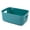 Green, variant on 1Pc Plastic Desktop Storage Basket Organizer Box for Home Office Kitchen Bedroom for Men and Women