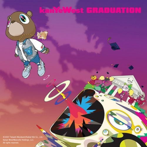 Kanye West - Graduation (Enhanced CD)