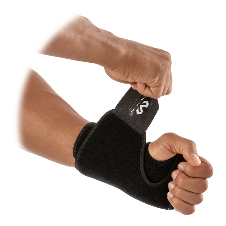 McDavid Sport Wrist Brace, Adjustable Support photo 4