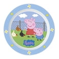 thumbnail image 1 of Plato para Microondas Peppa Pig  48647 Peppa pig 15 cm Azul, 1 of 2