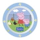 thumbnail image 1 of Plato para Microondas Peppa Pig  48647 Peppa pig 15 cm Azul, 1 of 2