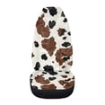 thumbnail image 3 of Uourmeti Car Seat Protector Durable Auto Interior Seat Cover Protector Car Seat Cover, Car Interior Decoration Cushion Tight Fit Compatible with Truck Sedan, 3 of 6