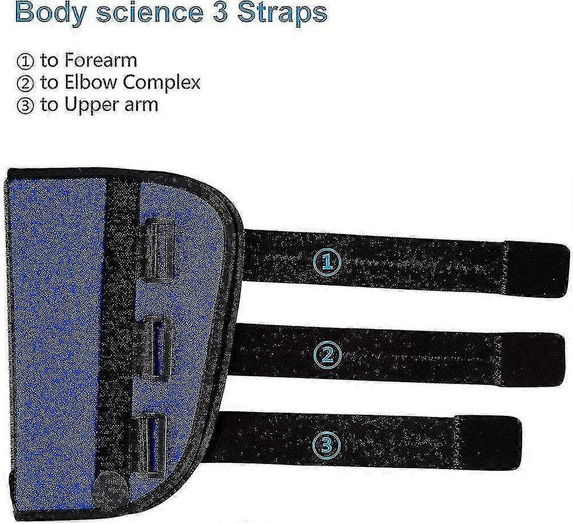 Elbow Brace Night Splint Support For Cubital Tunnel Syndromean, Ulnar Nerve_b