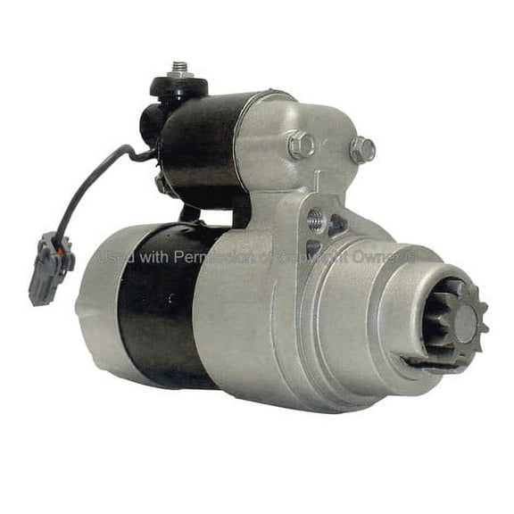 Quality Built MPR17904 - Rebuilt Starter