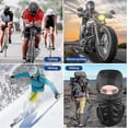 thumbnail image 5 of Ski Mask For Men Women Balaclava Face Mask Breathable Uv Protection Football, 5 of 5
