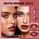 thumbnail image 3 of Lápiz labial 2 en 1 de alta calidad, maquillaje de labios mate, resistente al agua, larga duración, lápiz labial permanente, doble extremo, espejo, tinte de esmalte de labios, 3 of 7