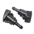 thumbnail image 4 of koolsoo 2 Pieces Sturdy Windshield Washer Nozzle Black Spare Parts Professional Assembly, 4 of 9