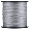thumbnail image 3 of Ligne de Poisson Multifilament Ligne de Poisson 4 Brins Ligne de Poisson Ligne de Poisson de Mer Fil de Pêche 1pc 300M PE Tressé 4 Brins Super Fortes Lignes de Pêche Multi Filament Corde de Poisson Cordon Gris, 3 of 5