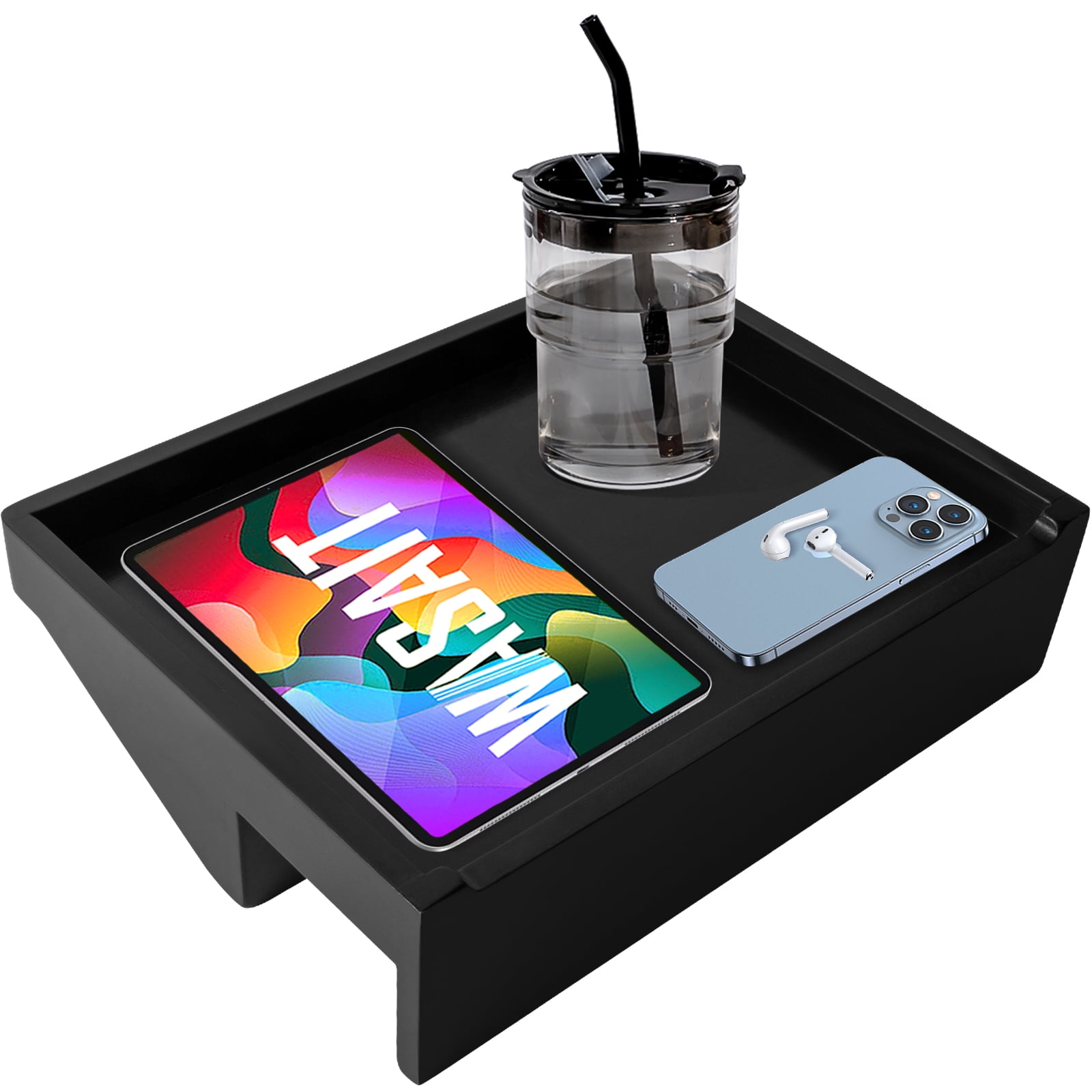 Soontrans Bedside Shelf for Bed, Bunk Bed Shelf Organizer for Top Bunk