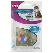 Angle View: Ethical Premium Catnip In A Bag, 1/2-Ounce