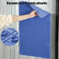 thumbnail image 4 of Bathroom Antislip Mat | Non-Slip PVC Floor Bath Mat | Foot Massage & Anti-Fall | Suction Cups | Multiple Colors | 26.38x13.39 in | Home Shower Toilet Use, 4 of 6