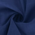 thumbnail image 4 of Women's Dressy Casual Tops Button Down Business Blouses 3/4 Sleeve Collared Solid Color 2026 Shirts, 4 of 4
