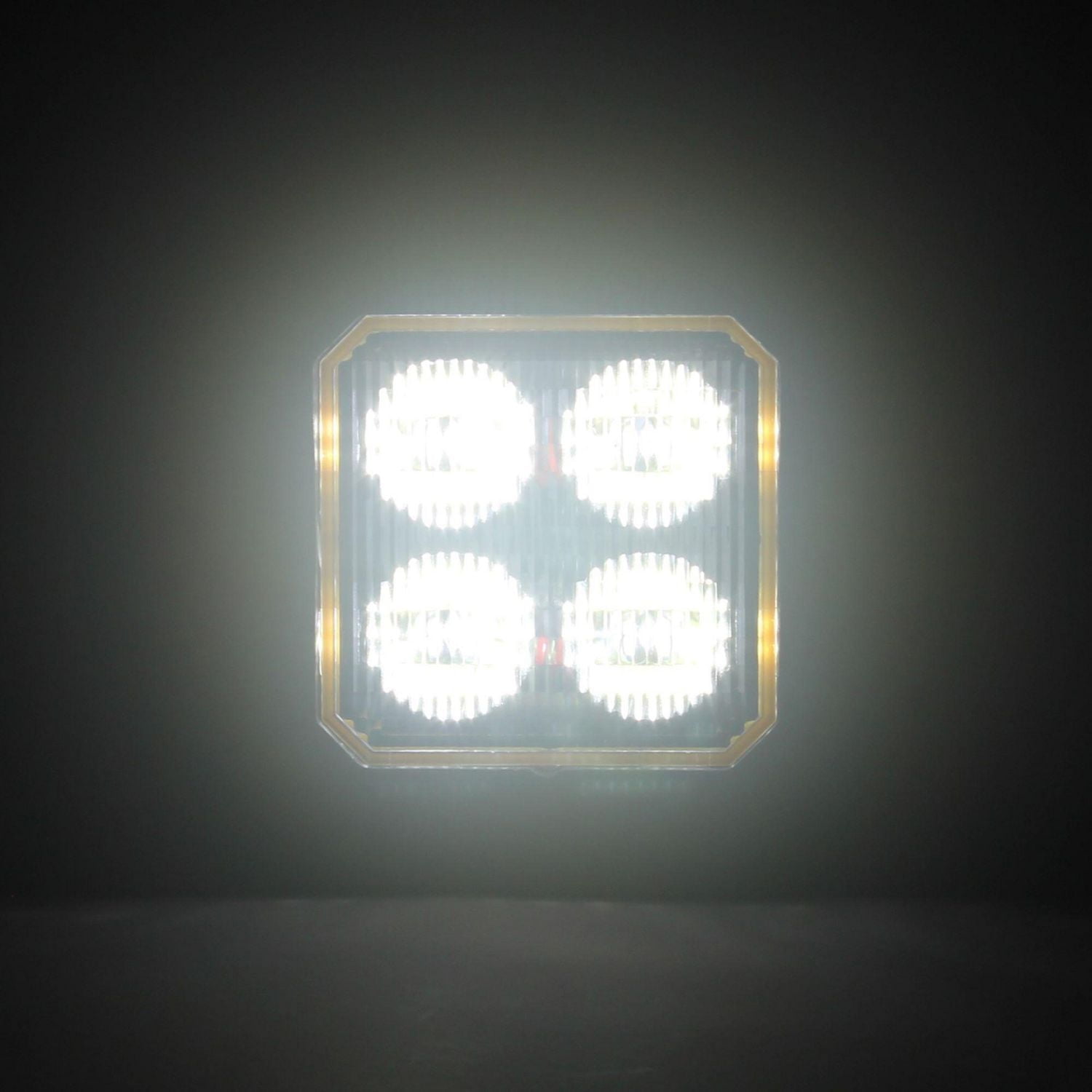 Phares à DEL TREKTEC d’Alpena MS4 (ensemble de 2)