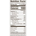 thumbnail image 2 of barkTHINS Dark Chocolate, Coconut and Almond Snacking Chocolate, Bag 4.7 oz, 2 of 6