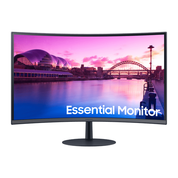Monitor Curvo 27'' Samsung sin Bisel Negro Walmart en línea
